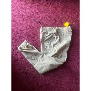AAPE WOVEN CHINO PANTS (SMALL)